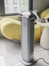 松下（Panasonic）石墨烯暖風(fēng)機取暖器家用電暖器速熱電暖氣塔立式遙控浴室烤火爐電暖遙控熱風(fēng)機DS-P2044CG 曬單實(shí)拍圖