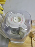 美的（Midea）安睡破壁機家用 1.5L智能降噪全自動(dòng)免煮豆漿機 輕音44分貝 多功能五谷雜糧輔食榨汁機555國家補貼 曬單實(shí)拍圖
