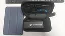 森海塞爾（SENNHEISER）Profile Wireless無線領(lǐng)夾麥克風(fēng)一拖二手機直播話筒無線錄音視頻收音桌面式手持采訪拍攝多場景 曬單實拍圖