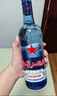 紅星二鍋頭 藍(lán)瓶綿柔8陳釀 清香型白酒 43度 500ml*12瓶 整箱裝口糧酒 曬單實(shí)拍圖