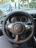 適用于2024款日產(chǎn)新老經(jīng)典軒逸方向盤(pán)套奇駿天籟逍客14代汽車(chē)把套 經(jīng)典軒逸【圓形】-黑色線(xiàn) 曬單實(shí)拍圖