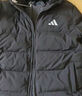 adidas 600蓬休閑保暖鴨絨連帽羽絨服男裝秋冬阿迪達斯官方輕運動(dòng) 黑色   2XL 曬單實(shí)拍圖