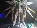 博納思高達模型MG白雪姬獨角獸MGEX強襲自由獨角獸異端機甲拼裝玩具 MG紅異端 支架+水貼+巨劍+禮盒裝 單模型 送工具+燈組 曬單實(shí)拍圖