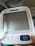 歐姆龍（OMRON）【行業(yè)銷(xiāo)冠】電子血壓計血壓儀老人家用測量?jì)x器醫用高精準U724J 曬單實(shí)拍圖