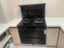森歌（SENG）M3s集成灶消毒柜小尺寸長(cháng)800mm寬油煙機燃氣灶小戶(hù)型正品新款大吸力 消毒柜款 左排煙 天然氣12T 曬單實(shí)拍圖