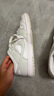 耐克NIKE女復古休閑板鞋 DUNK緩震運動(dòng)鞋 DD1503-103白灰42 曬單實(shí)拍圖