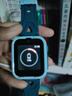 360兒童電話手表10X 4G全網(wǎng)通9xs智能GPS定位11x中小學(xué)生防水 （新品AI）10xAI藍(lán)色【表帶+吊墜+貼膜】 曬單實拍圖