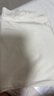 嫚熙（EMXEE）【新品】秋冬哺乳衣外出純棉孕婦自帶胸墊睡衣月子服產(chǎn)后家居服 【可拆卸杯墊】奶昔黃 M 曬單實(shí)拍圖