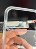 藍猩先生適用蘋果17Promax手機殼 iPhone17promax保護殼透明殼防摔硅膠軟邊手機保護套 曬單實拍圖