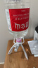 佳立方礦泉水專用支架大桶裝飲水器抽水純凈水5L升白色1個（含3種接頭） 曬單實拍圖