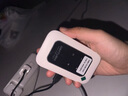 影騰隨身wifi三網(wǎng)通用無(wú)線(xiàn)wi-fi6免插卡移動(dòng)聯(lián)通電信無(wú)限制便攜式4G高速隨行網(wǎng)絡(luò )通用流量2025款5GHF 【三網(wǎng)通3000毫安充電款+白色】超長(cháng)續航 曬單實(shí)拍圖