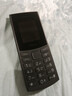 NOKIA新105 4G 全網(wǎng)通移動(dòng)聯(lián)通電信 老人老年按鍵直板學(xué)生兒童備用戒網(wǎng)手機 雙卡雙待  黑色 曬單實(shí)拍圖