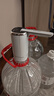 奧克斯（AUX）桶裝水抽水器家用飲水機自動(dòng)壓水器電動(dòng)取水器純凈水吸水器抽水泵 曬單實(shí)拍圖