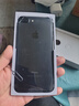 【準新機】零售機蘋(píng)果iPhone7Plus全新未激活無(wú)鎖海外移動(dòng)聯(lián)通4G 磨砂黑 256G【iPhone7Plus】 曬單實(shí)拍圖