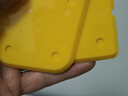 山頭林村新款打膠刮板多功能神器刮膠板修邊器硅膠刮片工具打膠四件套 黃色一套(4個(gè)) 曬單實(shí)拍圖
