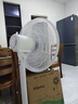 電風(fēng)扇先科電器落地扇家用大風(fēng)力電扇xldnke制冷16寸遙控立式搖頭風(fēng)扇五葉 遙控-1.5米線(xiàn)-普通電機-輕底 曬單實(shí)拍圖