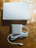 GUIG適用天貓精靈電源線(xiàn)天貓精靈充電線(xiàn)圓頭天貓精靈CC10電源線(xiàn)適配in方糖R音響X1曲奇X5魔盒V10充電線(xiàn) 直頭 4.0mm一只 曬單實(shí)拍圖