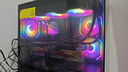 瀚鎧（VASTARMOR）AMD RADEON RX 9070 XT 超合金ULTRA 16GB OC ARGB燈效電競游戲AI顯卡暢玩黑神話悟空/阿凡達(dá)/魔獸 曬單實(shí)拍圖