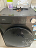 美的（Midea）滾筒洗衣機全自動(dòng)家用【MG100V36T】懶人超薄10公斤 以舊換新 家電國家補貼20% 一級能效 內衣洗  曬單實(shí)拍圖