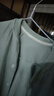 優(yōu)奇嬰兒衣服春秋薄款外套外出衣服男童女童開衫幼兒上衣寶寶春裝 曬單實拍圖