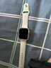 Apple【限時(shí)補貼】蘋(píng)果Watch Series 10/S9/S8/S7/S6 蘋(píng)果智能運動(dòng)手表 【s8手表】銀色 44/45/46mmGPS版【配件禮包】 曬單實(shí)拍圖
