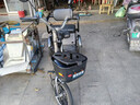 雷斯威馳折疊助力電動(dòng)三輪車(chē)小型迷你人力可腳踏老年人代步城市休閑電瓶車(chē) 48V70Ah防爆鐵鋰 曬單實(shí)拍圖
