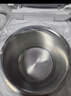 松下（Panasonic）【國家補貼20%】Xtra零零煲2.0電飯煲0涂層家用電飯鍋4-5人IH無(wú)涂層不銹鋼4升一級能效SR-HFS155-W 曬單實(shí)拍圖