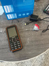 飛利浦（PHILIPS）E588A 全網(wǎng)通4G老人手機(jī) 大喇叭大聲音超長待機(jī)大屏大字老年人專用手機(jī)直板按鍵學(xué)生備用機(jī) 星空黑 曬單實拍圖