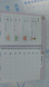 時(shí)光學(xué)三點(diǎn)定位凹槽練字帖幼兒園控筆訓練兒童入門(mén)描紅本中班大班每日一練學(xué)前班初學(xué)者寫(xiě)字繪畫(huà)本 【全5冊】三點(diǎn)定位凹槽練字帖-贈消失筆 曬單實(shí)拍圖