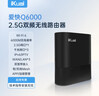 愛(ài)快（iKuai）企業(yè)級5口全千兆桌面路由器 寬帶疊加 多WAN/多LAN*4 USB3.0 內置異地組網(wǎng)/遠程管理/AC控制器A160 曬單實(shí)拍圖