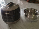 蘇泊爾（SUPOR）【國家補貼】0涂層球釜電壓力鍋5L雙膽全自動(dòng)智能預約 觸控SY-50YC5011Q電飯煲高壓鍋4-6人 曬單實(shí)拍圖