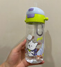 babycare兒童水杯二合一戶外運動水杯吸管杯直飲幼兒園水壺上學(xué)專用600mL 曬單實拍圖