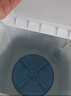 海爾（Haier）雙桶洗衣機半自動(dòng)自動(dòng)家用 10公斤大容量 家電國家補貼 以舊換新 雙缸XPB100-729S原廠(chǎng)品質(zhì)  曬單實(shí)拍圖