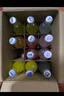 華洋1982汽水果味碳酸飲料358ml*12瓶玻璃瓶裝低糖0脂網(wǎng)紅飲品 曬單實(shí)拍圖