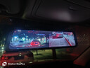 凌度行車(chē)記錄儀高清夜視流媒體后視鏡360全景前后雙攝2025年新款 12英寸4K流媒體/雙錄+128G卡+降壓線(xiàn) 曬單實(shí)拍圖