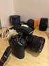 松下S1RM2單機身（Panasonic）全畫(huà)幅微單相機 4430 萬(wàn)像素 8.0檔5軸防抖 8K視頻錄制 曬單實(shí)拍圖
