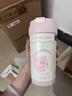 BABLOV花伴森保溫杯女士?jì)和哳佒滴鼙銛y學(xué)生戶(hù)外水杯子禮物510ml 曬單實(shí)拍圖