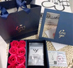 唯一（Winy）莫比烏斯999純銀項(xiàng)鏈女2025新款吊墜首飾送閨蜜朋友首飾品 曬單實(shí)拍圖