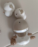 貝易（BeiE）學(xué)爬鴨嬰兒爬行玩具0-1-3歲滿(mǎn)月早教寶寶6個(gè)月新生兒玩具啟蒙禮物 【送禮佳選】1只鴨媽+3只小鴨子 曬單實(shí)拍圖