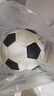 361°足球4號機縫足球中小學(xué)教學(xué)訓練室內外比賽足球 經(jīng)典款 曬單實(shí)拍圖