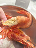 朵芙特大 紅魔蝦 深海捕撈刺身級胭脂魔鬼紅蝦鮮活冷凍生鮮大蝦送禮 【大號】7-9條/盒 400g(凈重) 曬單實(shí)拍圖