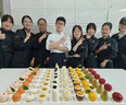 束揚秋季廚師工作服長(cháng)袖定制服裝男酒店餐廳食堂后廚房專(zhuān)用廚師服套裝 【親膚舒適+耐磨耐穿】白色上衣 4XL 曬單實(shí)拍圖