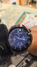 HUAWEI WATCH 5 46mm高端款航天級鈦合金表殼木星棕素皮復(fù)合表帶首創(chuàng)X-TAP智感窗eSIM通信華為智能手表 曬單實(shí)拍圖