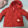 巴拉巴拉balaOne兒童羽絨服女童男童2025年冬季寶寶可愛(ài)保暖208425107204 曬單實(shí)拍圖