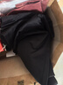 海瀾之家（HLA）長袖T恤男25新款刺繡長袖男秋季 黑色38 L 175/92A 推薦137~150斤 曬單實(shí)拍圖