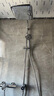 高儀（GROHE）原裝進(jìn)口恒溫淋浴花灑套裝 德產(chǎn)250MM頂噴 四式空氣手持套裝 恒溫有下水|方頂噴 曬單實(shí)拍圖
