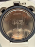 東芝（TOSHIBA）【國家補貼20%】小白露0涂層電飯煲家用4-5人無(wú)涂層不銹鋼電飯鍋4升雙膽一級能效RC-15ISUC(WY） 曬單實(shí)拍圖