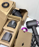 戴森（DYSON）HD15 高速吹風(fēng)機 Dyson Supersonic 電吹風(fēng) 負離子 速干護發(fā)禮  禮物推薦 HD15 紫紅色 曬單實(shí)拍圖
