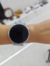 華為【時(shí)尚荔枝紋新品】手表WATCH GT5女款智能情緒健康助手2025新款gt卵巢功能評估女友老婆女友 華為 華為GT5 41mm冰晶藍+【酒紅色荔枝紋款】 曬單實(shí)拍圖