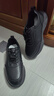 百麗張若昀同款男商場(chǎng)同款輕便牛皮商務(wù)運動(dòng)鞋8GZ01BM4 黑色2 41 曬單實(shí)拍圖